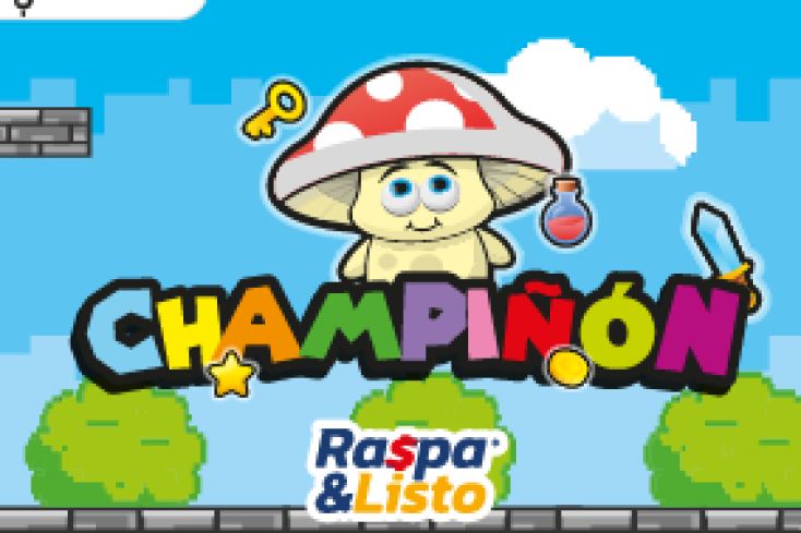 Champiñon 284x250