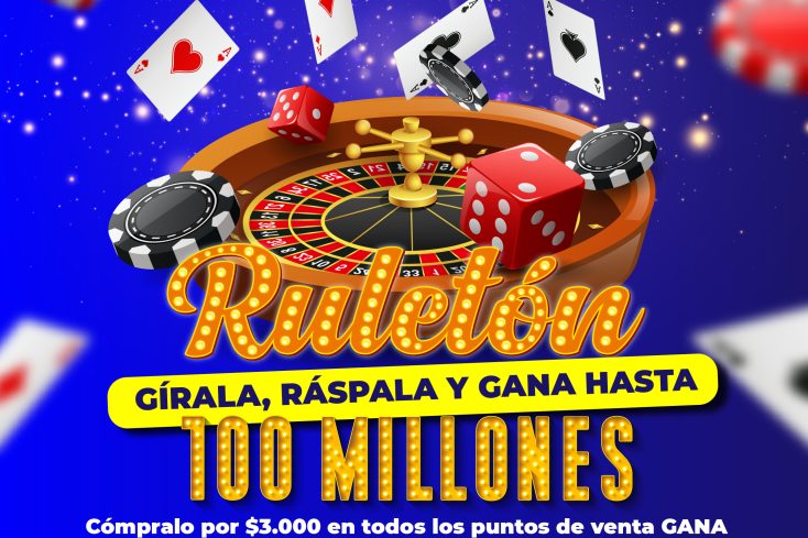 emisión raspa & listo de rulentón