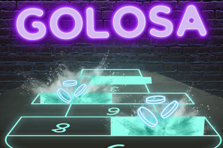 emisión raspa y listo de golosa