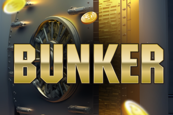 bunker