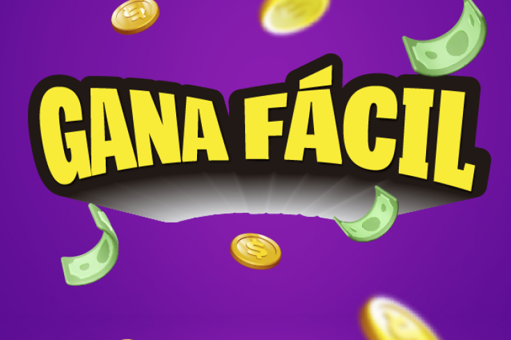 gana fácil