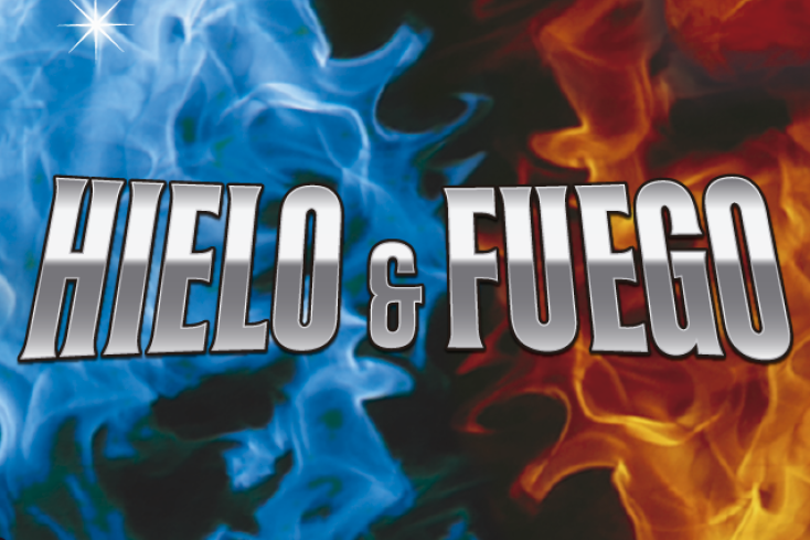 Hielo y fuego