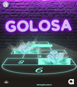 emisión raspa y listo de golosa